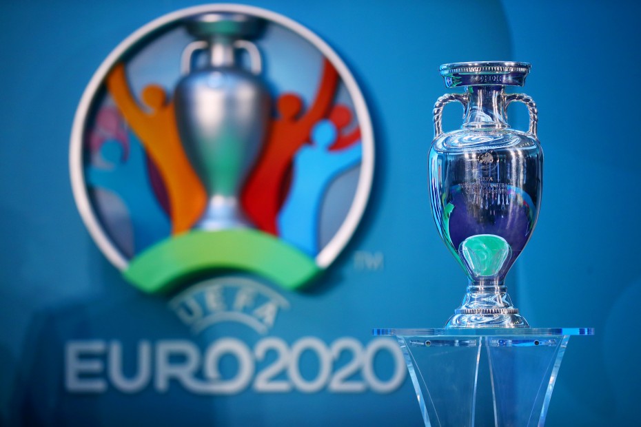 Τα γκρουπ δυναμικότητας για τους ομίλους του EURO 2020