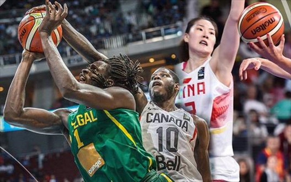 Μπάσκετ: Αυτές είναι οι 4 χώρες που θα διεξαχθούν τα προολυμπιακά τουρνουά