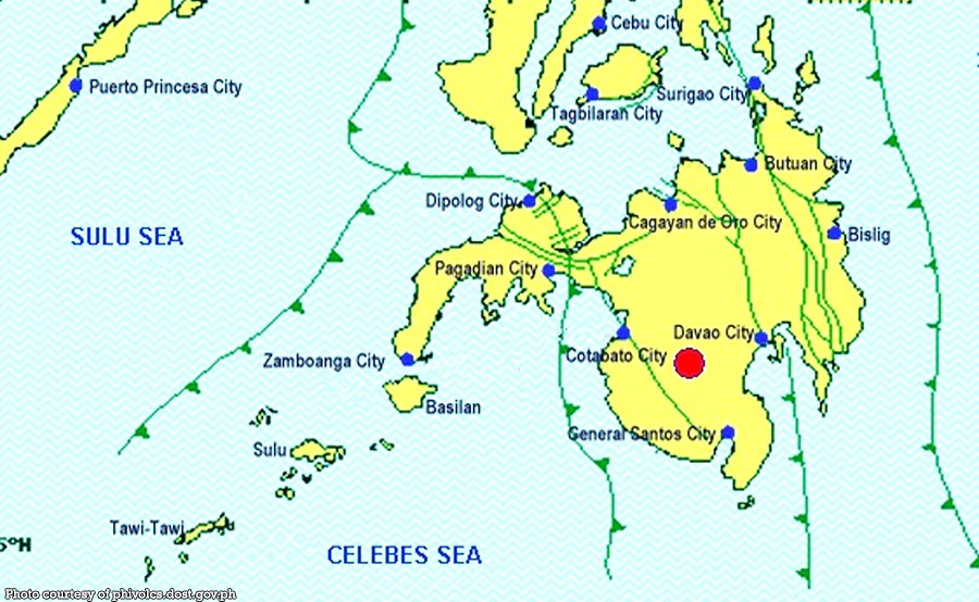 Σεισμός 5,9 στις Φιλιππίνες - Χωρίς αναφορές για νεκρούς