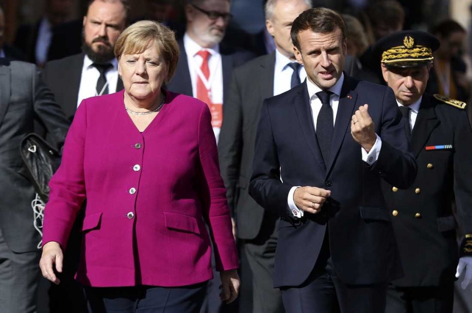 Συνεννόηση Γερμανίας και Γαλλίας για την εκλογή του προέδρου της Κομισιόν