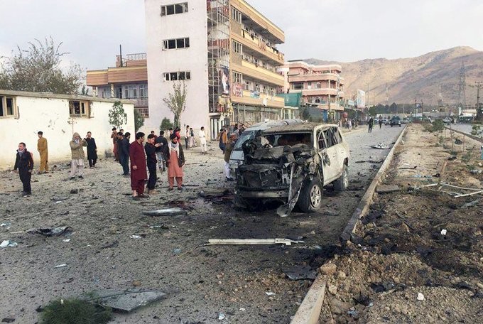 Αφγανιστάν: Τουλάχιστον 12 νεκροί από νέα επίθεση στην Καμπούλ