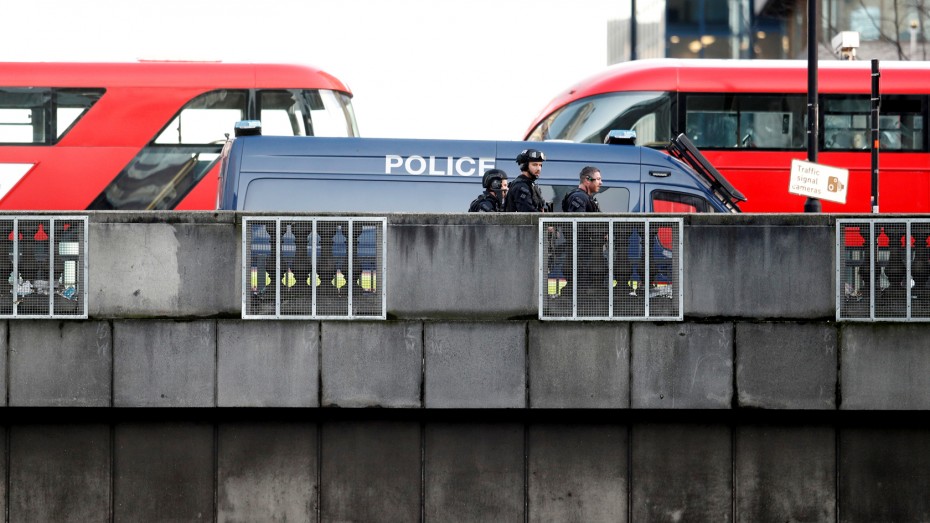 Τρομοκρατική η επίθεση στο London Bridge του Λονδίνου