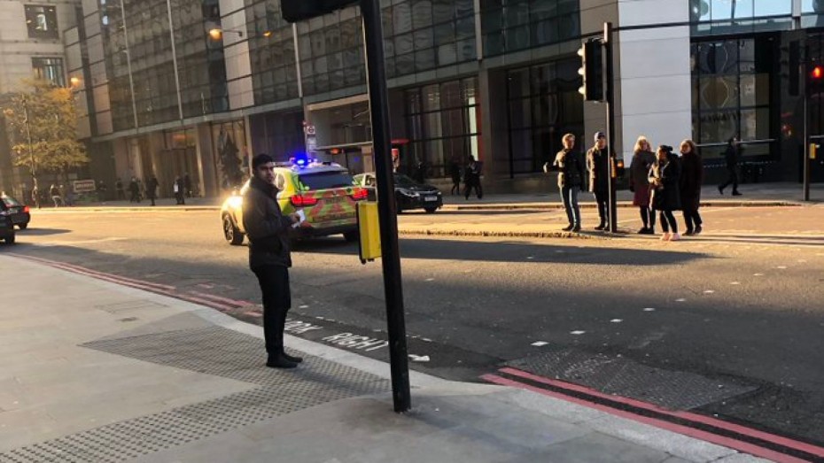 Ενδείξεις τρομοκρατίας για τους πυροβολισμούς στο London Bridge του Λονδίνου