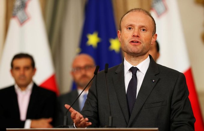 Προς παραίτηση από την πρωθυπουργία της Μάλτας ο Μουσκάτ