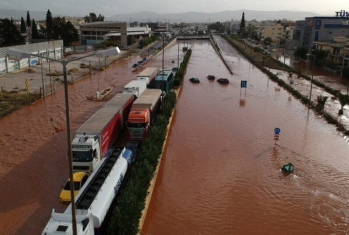 Στις 24 Ιανουαρίου η δίκη για τις φονικές πλημμύρες στη Μάνδρα