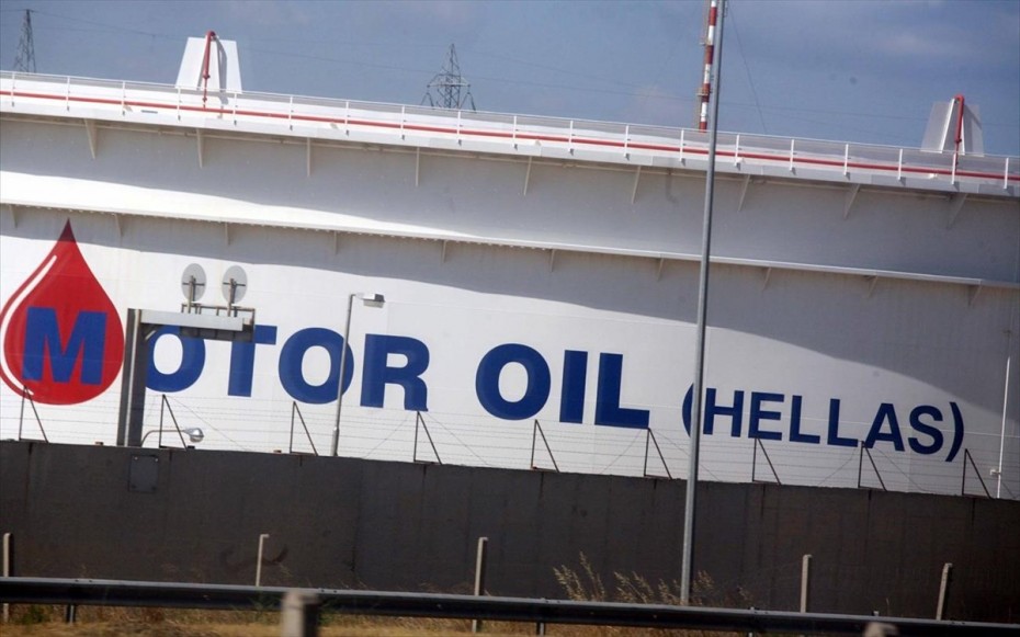 Πτώση στα κέρδη της Motor Oil Hellas για το 9μηνο