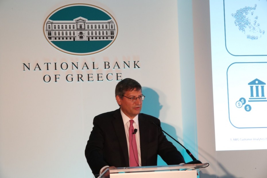 Η Εθνική Τράπεζα «τρέχει» τη μείωση των «κόκκινων» δανείων