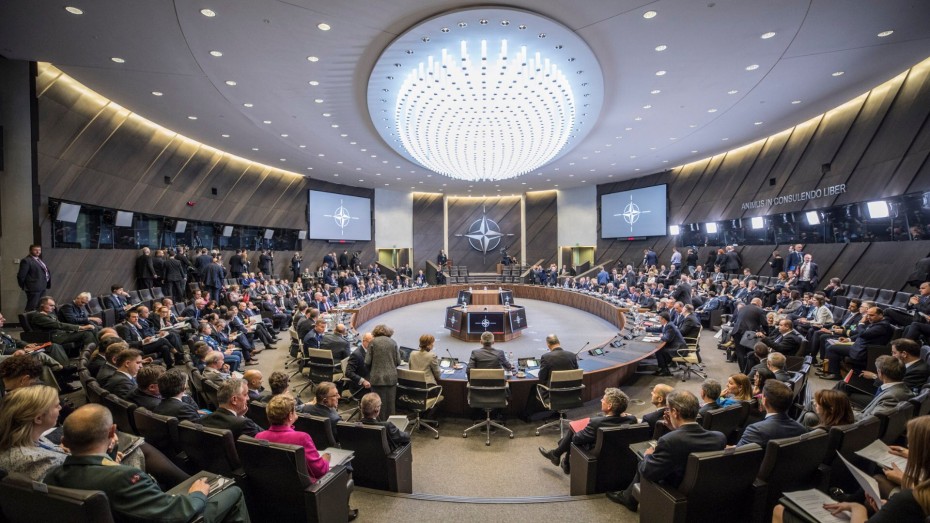 Το NATO αναγνώρισε το Διάστημα ως πεδίο πολεμικών επιχειρήσεων
