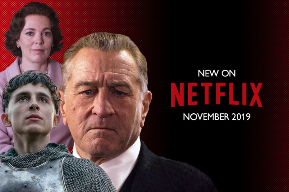 Με 59 νέα προγράμματα το Νοέμβριο «απαντά» το Netflix στο Apple TV