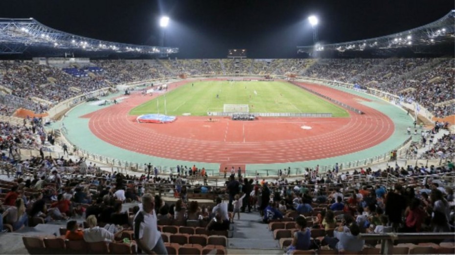 Πρόταση της Ελλάδας στην UEFA για ευρωπαϊκό τελικό στο Παγκρήτιο
