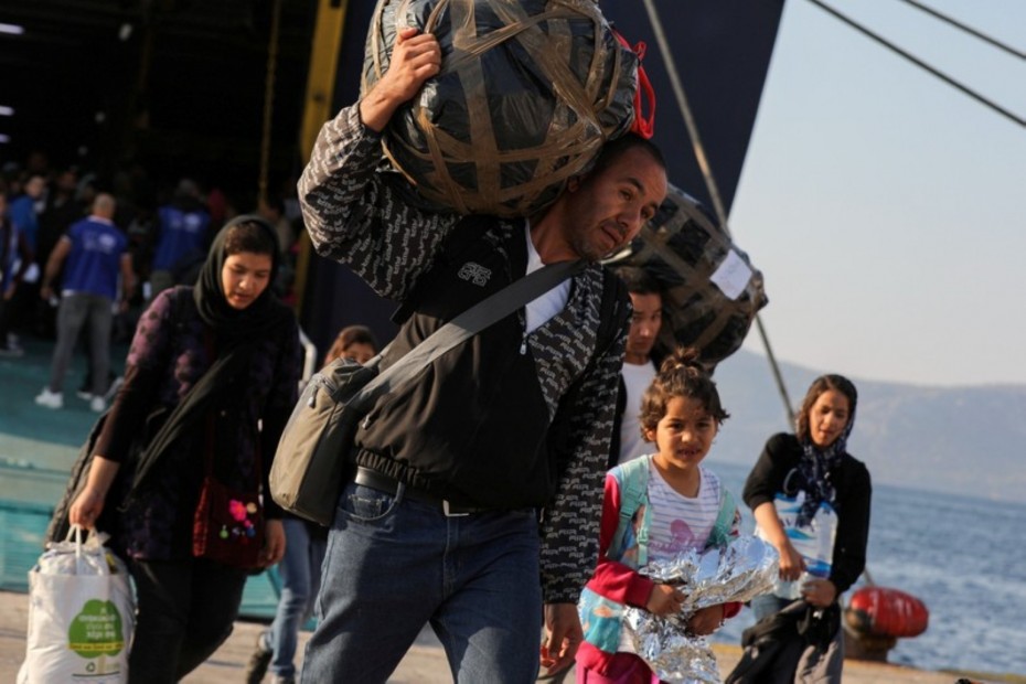 Σχεδόν 500 πρόσφυγες στα ελληνικά νησιά μέσα σε 13 ώρες!