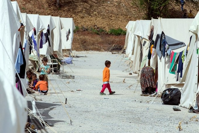 Προκλητική ενέργεια κατά προσφύγων από αγνώστους στην Ημαθία