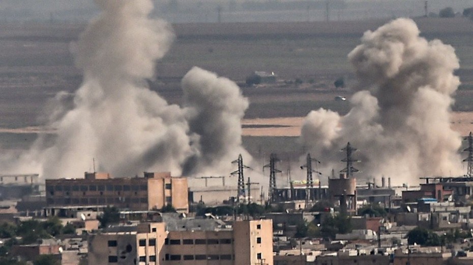 Συρία: Στους 23 οι νεκροί από ισραηλινές αεροπορικές επιδρομές