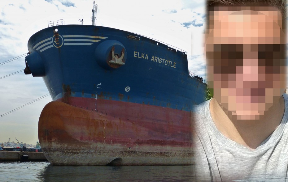 Παραμένει η αγωνία για τον απαχθέντα Έλληνα ναυτικό στο Τόγκο