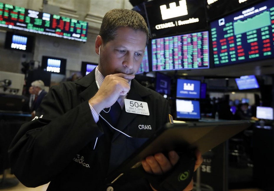 Με απώλειες το «άνοιγμα» της Wall Street στην Παρασκευή