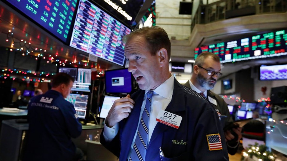H Wall Street παραμένει σε «περιοχή» ιστορικών υψηλών την Τρίτη