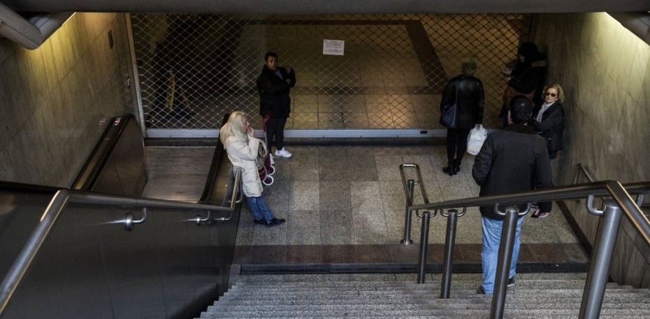 Κυβέρνηση για Μετρό: Δεν θα ανεχτούμε 21 άτομα να κρατούν σε ομηρία 1,5 εκατ. πολίτες