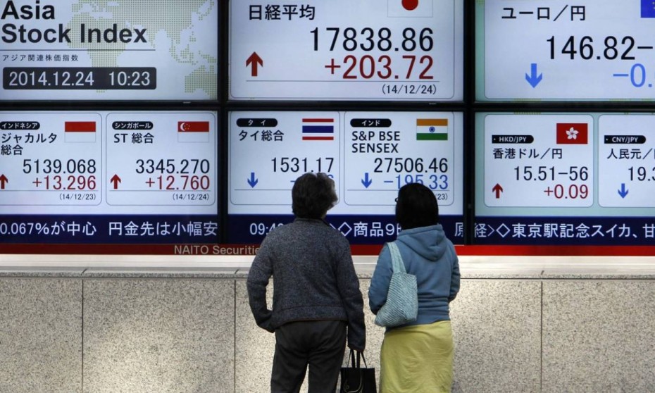 «Απόνερα» στην Ασία από τις αποφάσεις της BOJ