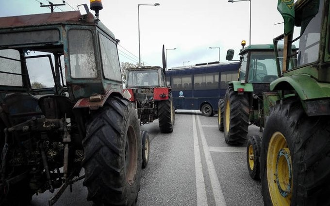 Τα αιτήματα των αγροτών στην κυβέρνηση - «Να φύγουν τα ΜΑΤ από το δρόμο»