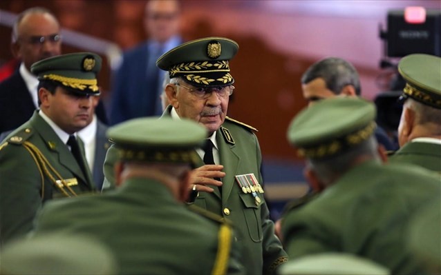 Συνεδρίασε το Ανώτατο Συμβούλιο Ασφαλείας της Αλγερίας για τη Λιβύη