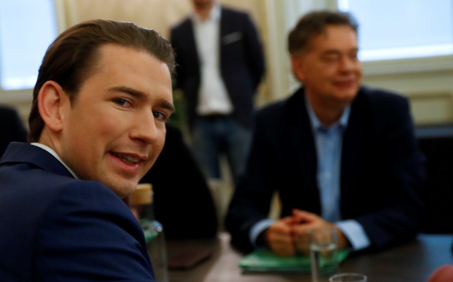 Τις επόμενες μέρες οι εξελίξεις για το σχηματισμό κυβέρνησης στην Αυστρία