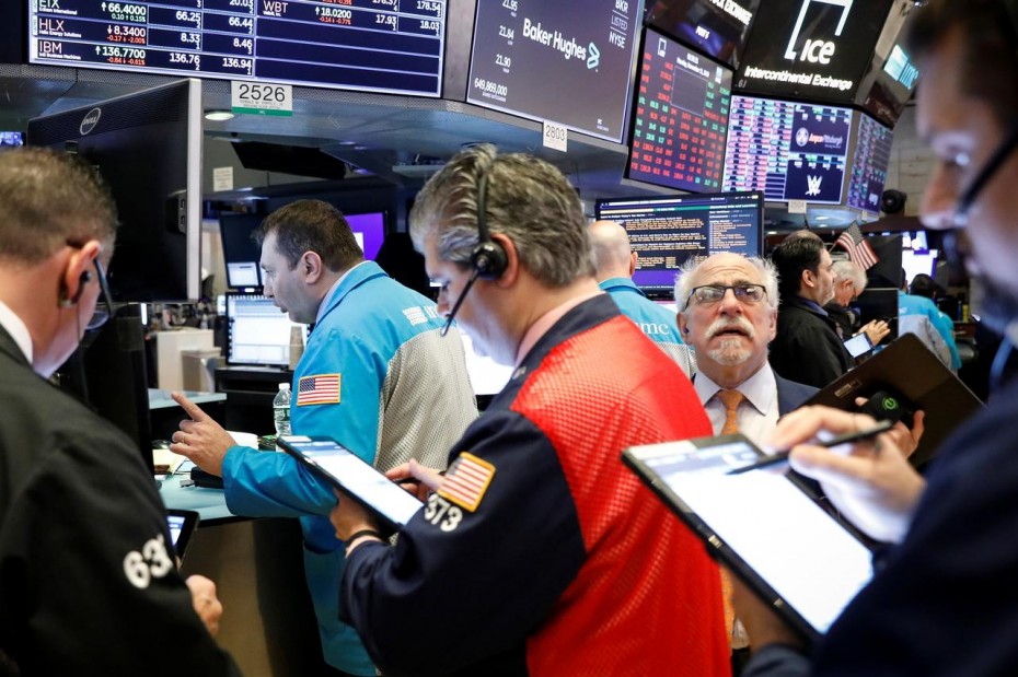 Ευρεία κέρδη στη Wall Street, μετά από τα αμερικανικά μάκρο