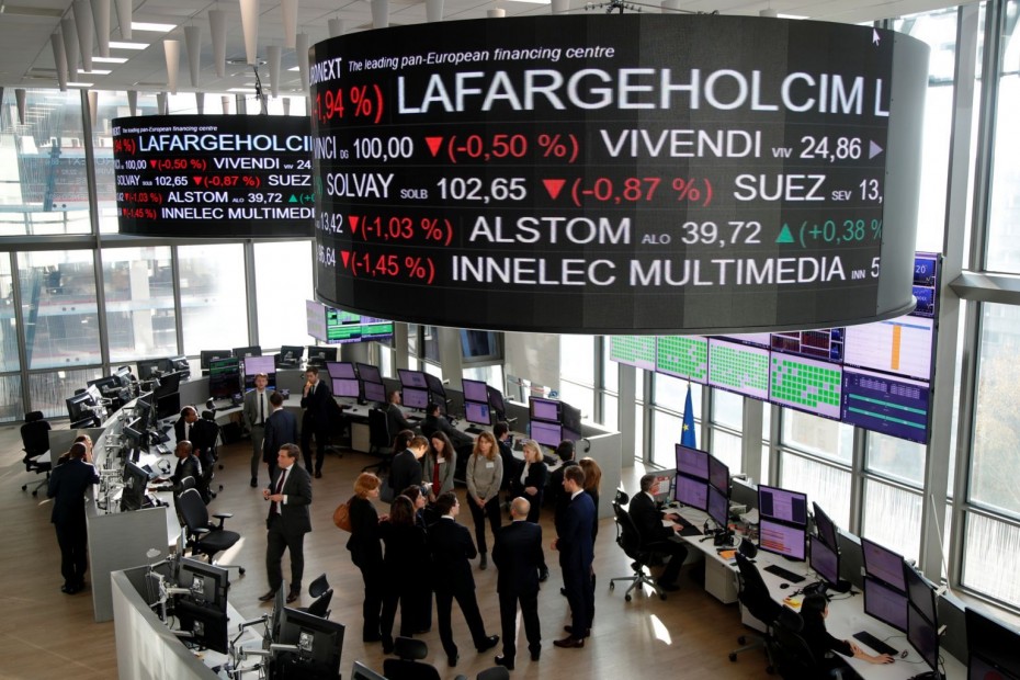 Οι ευρωαγορές «δεν σήκωσαν κεφάλι» την Πέμπτη
