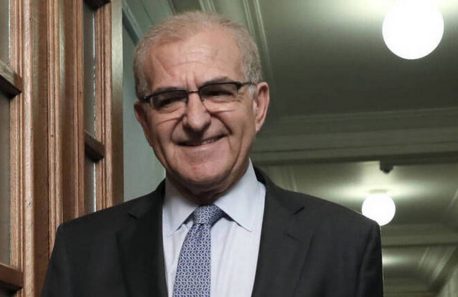 Παραιτήθηκε από υφυπουργός Εξωτερικών ο Αντώνης Διαματάρης