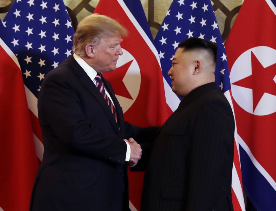 Οι ΗΠΑ καλούν τη Β. Κορέα στο τραπέζι των διαπραγματεύσεων