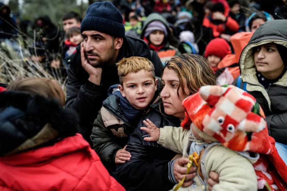 Ερωτήματα για την προσφυγική συμφωνία της ΕΕ με την Τουρκία