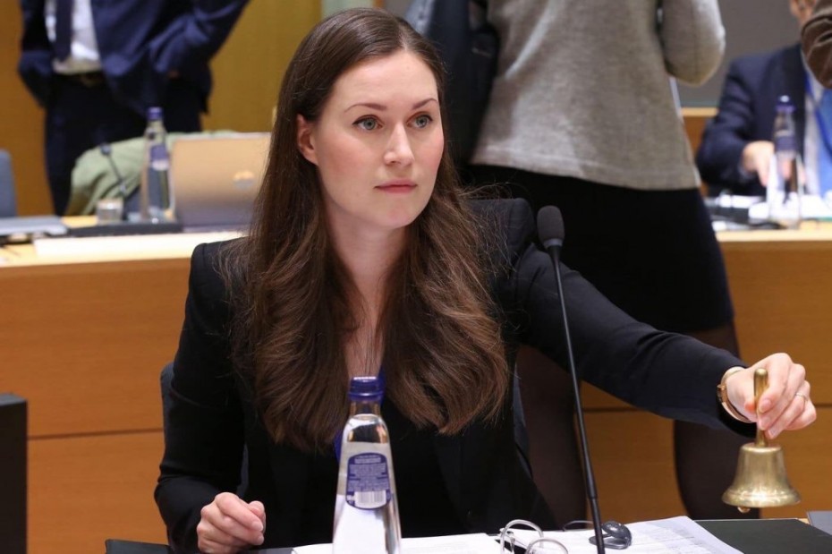 Φινλανδία: Και επίσημα η Μάριν η νεαρότερη πρωθυπουργός στον κόσμο