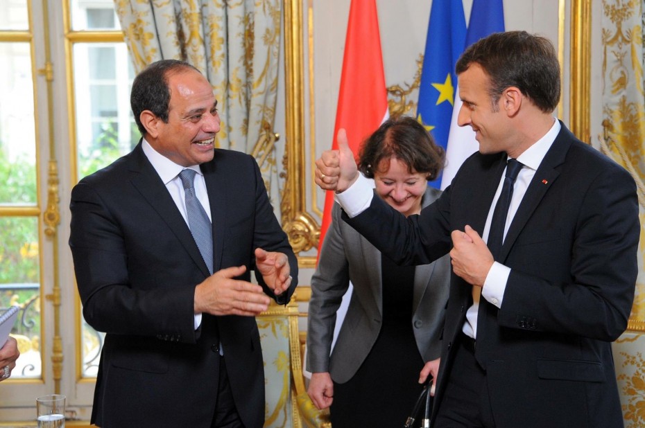 Βολές Γαλλίας και Αιγύπτου κατά Ερντογάν για τη Λιβύη