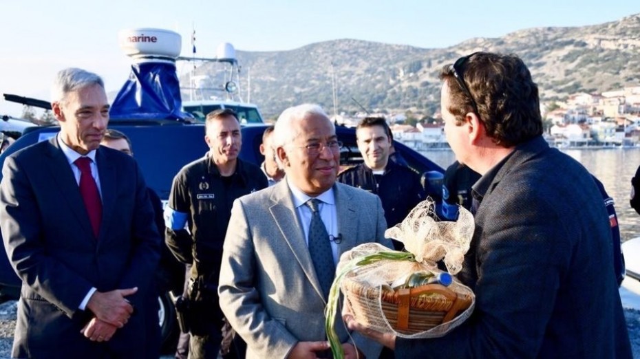 Επικοινωνία Γεννηματά με τον Πορτογάλο πρωθυπουργό για το προσφυγικό