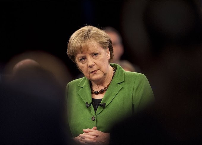 Η Μέρκελ αρνείται επαναδιαπραγμάτευση με το SPD στη Γερμανία
