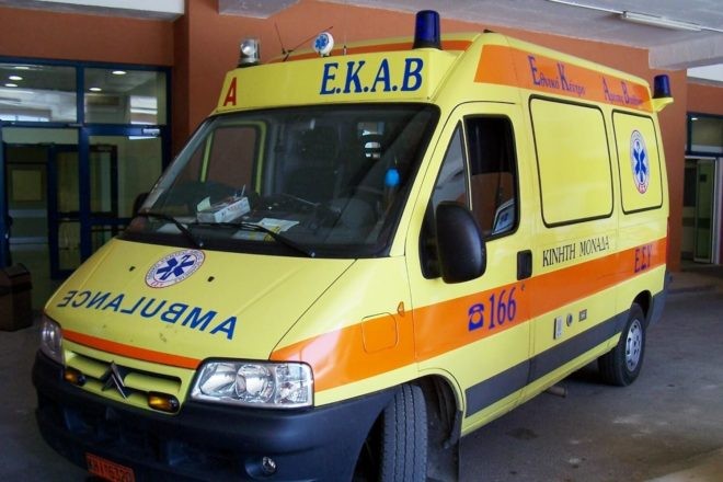 Νεκρός 29χρονος σε εργατικό δυστύχημα στην Ημαθία