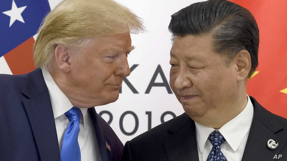 Τις επόμενες μέρες η υπογραφή της εμπορικής συμφωνίας ΗΠΑ - Κίνας