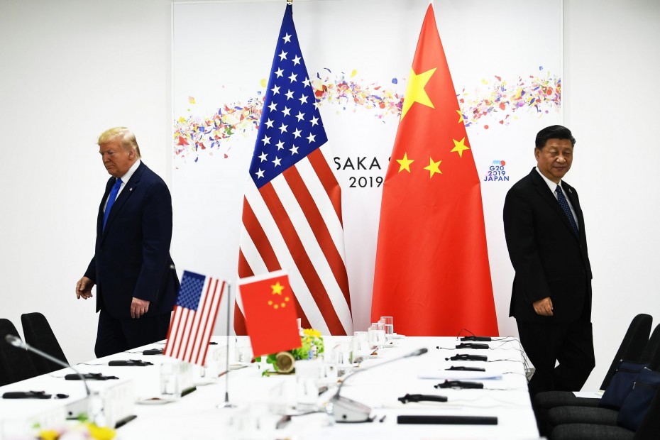 Και πάλι οι ΗΠΑ για εμπορική συμφωνία με την Κίνα εντός του 2019