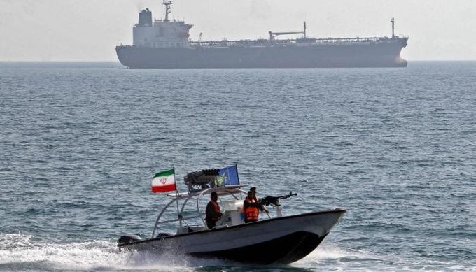 Νέα σύλληψη πλοίου στον Κόλπο από το Ιράν