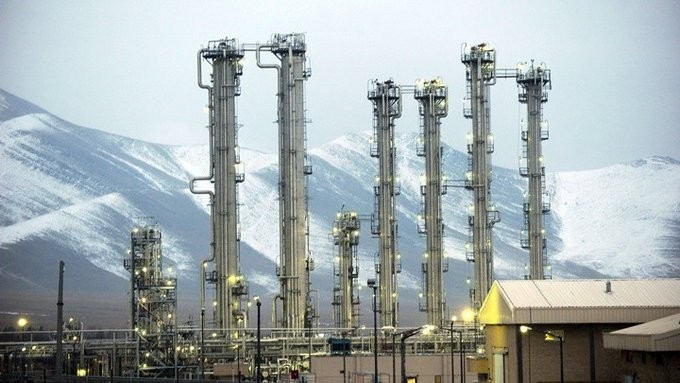 Το Ιράν συνεχίζει να «τρέχει» το πυρηνικό του πρόγραμμα
