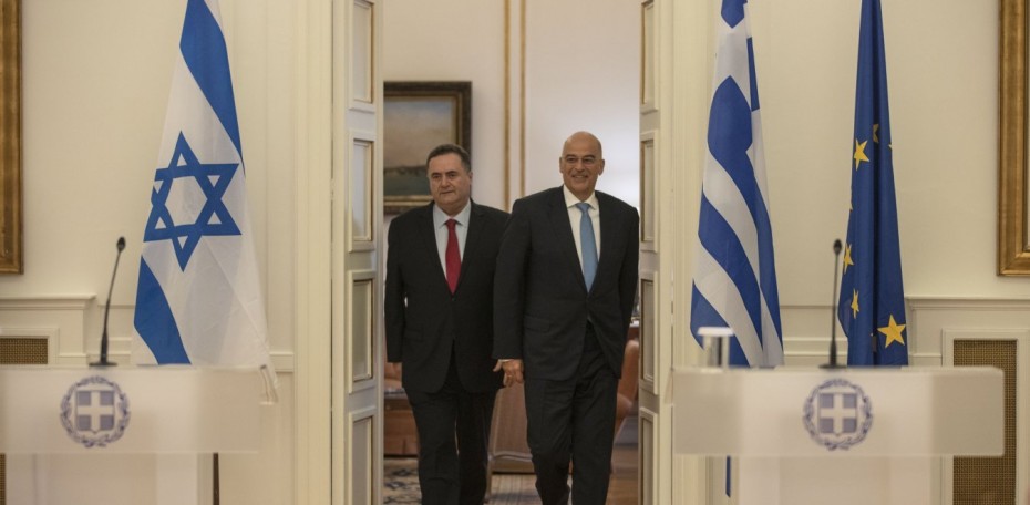 Και το Ισραήλ στηρίζει Ελλάδα για τη συμφωνία Τουρκίας - Λιβύης