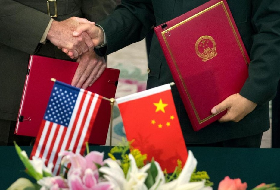 Στις 15 Ιανουαρίου η υπογραφή της «πρώτης φάσης» της συμφωνίας ΗΠΑ - Κίνας