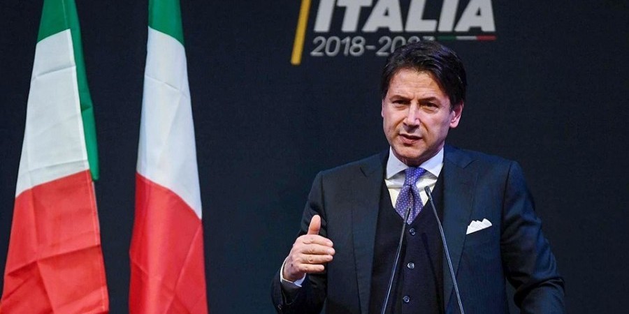 Ψήφος εμπιστοσύνης στην κυβέρνηση Κόντε στην Ιταλία
