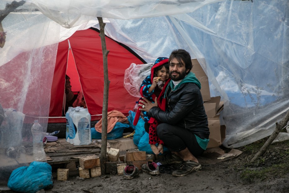 Πάνω από 500 πρόσφυγες στη Λέσβο μέσα σε 2 μέρες