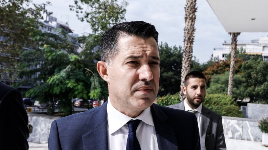Μανιαδάκης στη Βουλή: «Μου έλεγαν μην φοβάσαι, ο ΣΥΡΙΖΑ θα είναι ξανά στην κυβέρνηση»