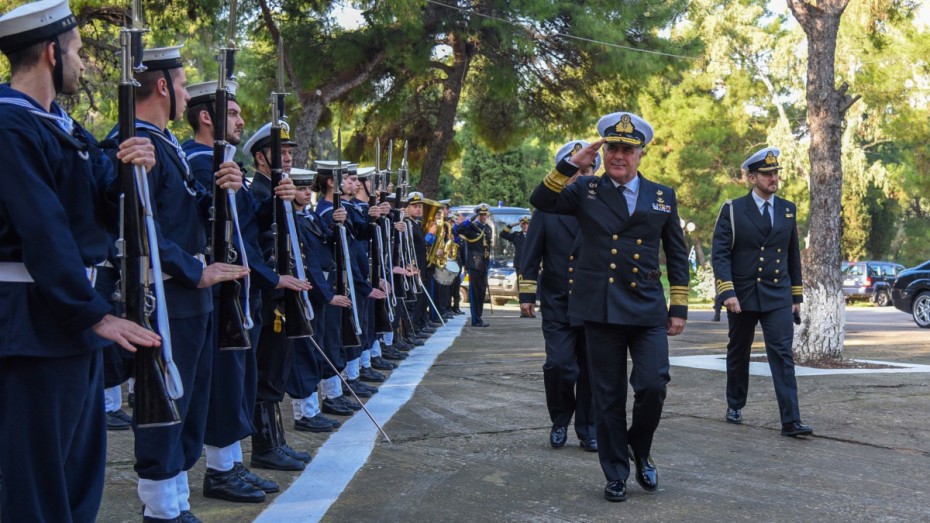 Σε ετοιμότητα του Πολεμικό Ναυτικό για την τουρκική προκλητικότητα