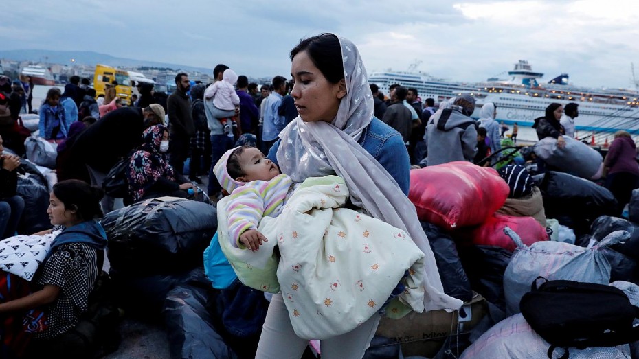 Πάνω από 150 πρόσφυγες στα νησιά του βορείου Αιγαίου σε 24 ώρες