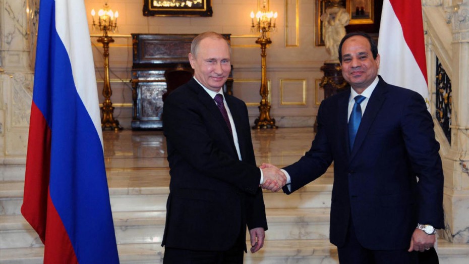 Σε επικοινωνία Ρωσία και Αίγυπτος για την κατάσταση στη Λιβύη