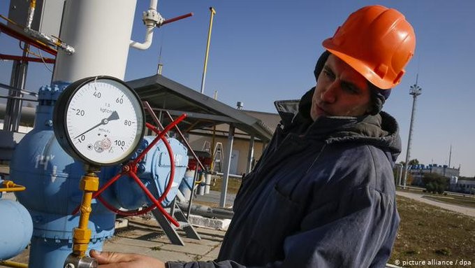 Συμφωνία Ρωσίας και Ουκρανίας για φυσικό αέριο της Μόσχας στην Ευρώπη