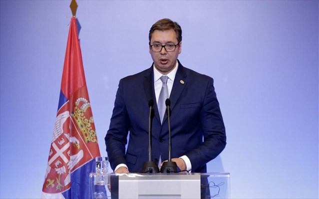 Επίσημη επίσκεψη του Σέρβου προέδρου στην Αθήνα την Τρίτη