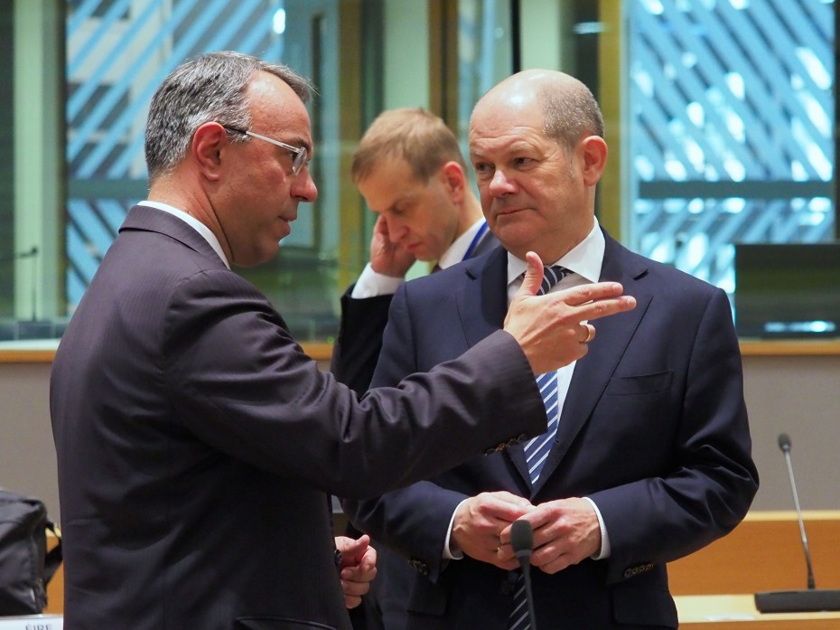 Το «ταμείο» Σταϊκούρα για τη συνεδρίαση του Eurogroup